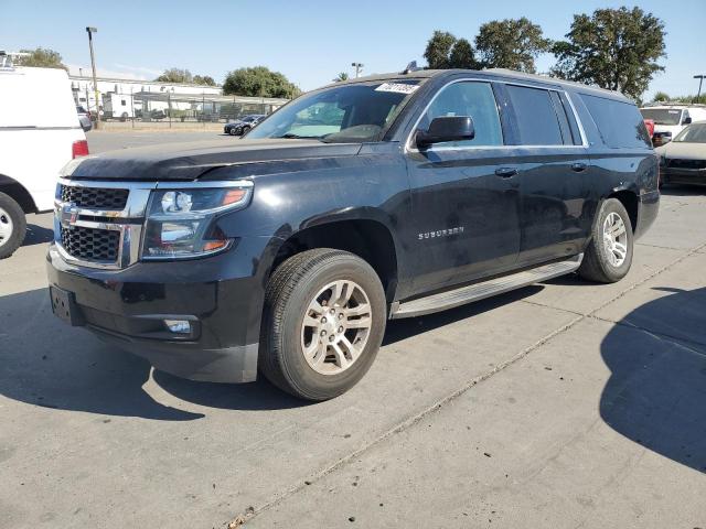  Salvage Chevrolet Suburban