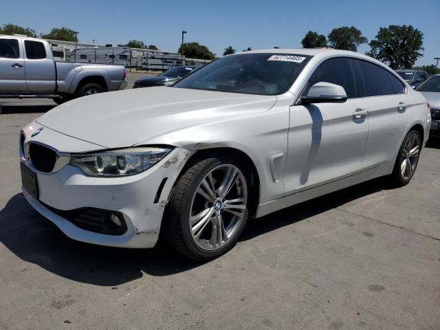  Salvage BMW 4 Series