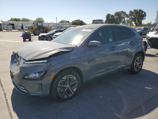  Salvage Hyundai KONA