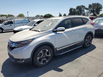  Salvage Honda Crv