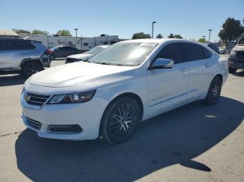  Salvage Chevrolet Impala