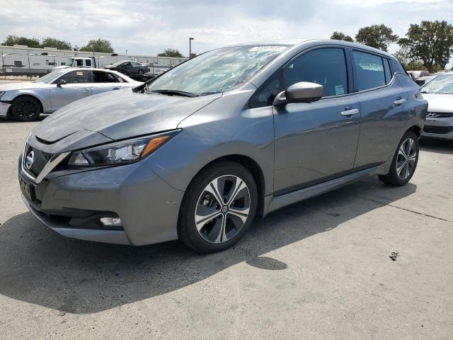  Salvage Nissan LEAF