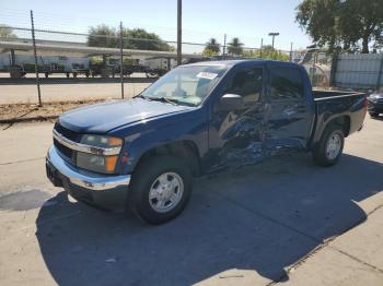  Salvage Chevrolet Colorado