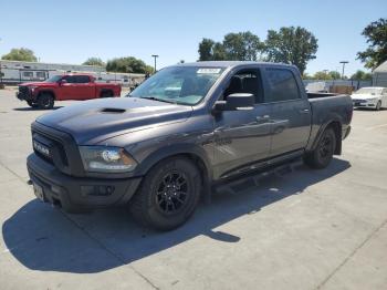  Salvage Ram 1500