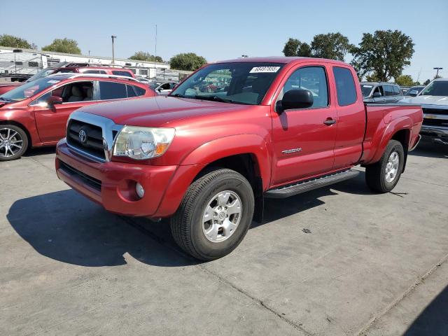  Salvage Toyota Tacoma