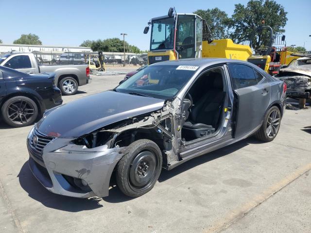  Salvage Lexus Is