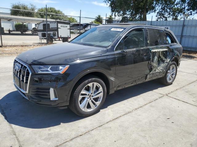  Salvage Audi Q7