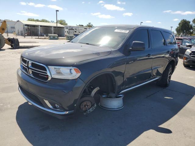  Salvage Dodge Durango