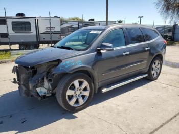  Salvage Chevrolet Traverse