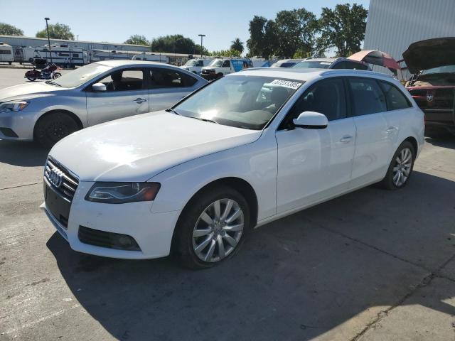 Salvage Audi A4
