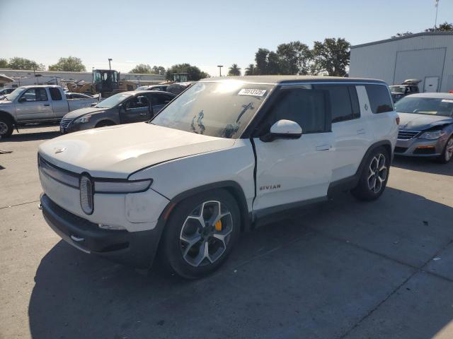  Salvage Rivian Ris