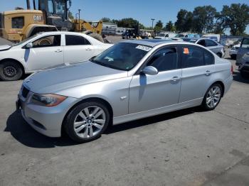  Salvage BMW 3 Series