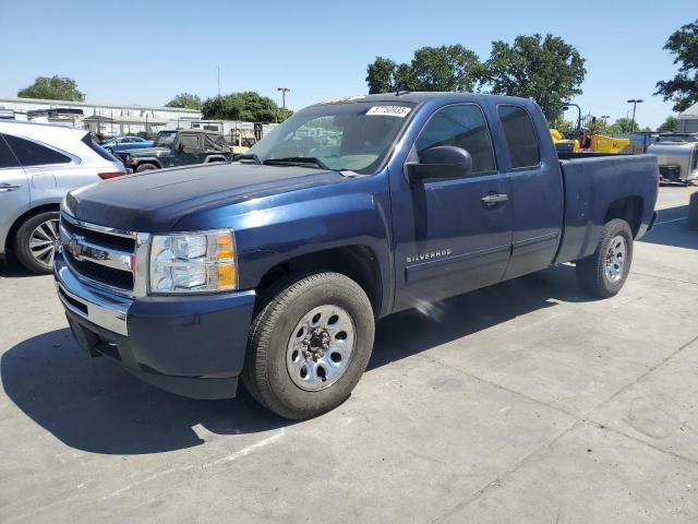  Salvage Chevrolet Silverado C1500 Ls