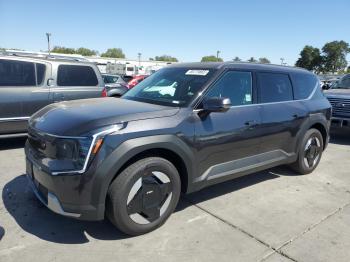  Salvage Kia Ev9 Wind