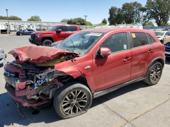  Salvage Mitsubishi Outlander
