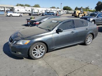  Salvage Lexus Gs