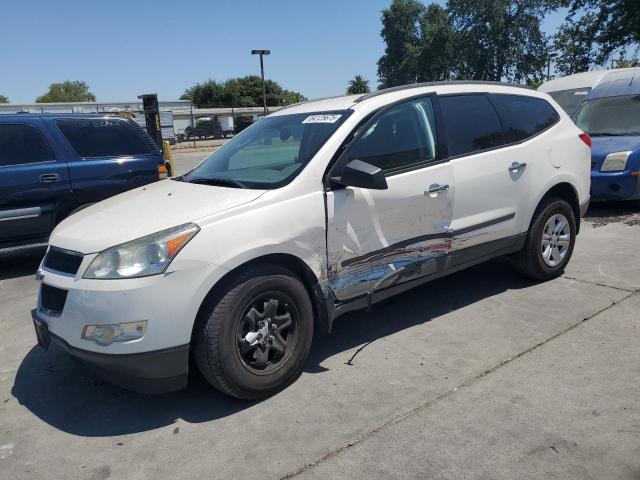  Salvage Chevrolet Traverse