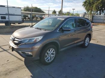  Salvage Honda Crv
