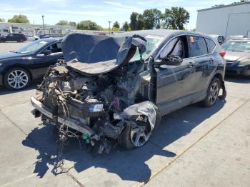  Salvage Honda Crv