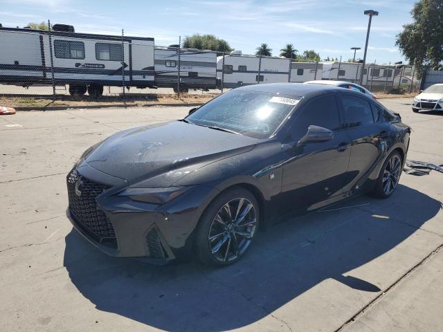  Salvage Lexus Is