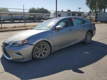  Salvage Lexus Es
