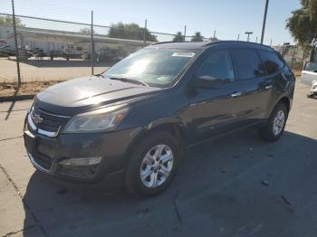  Salvage Chevrolet Traverse