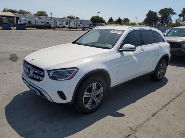  Salvage Mercedes-Benz GLC