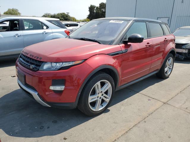  Salvage Land Rover Range Rover