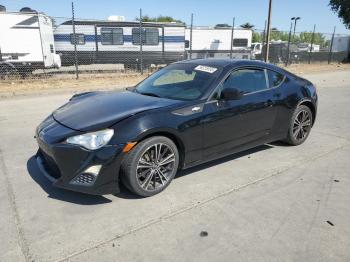 Salvage Toyota Scion
