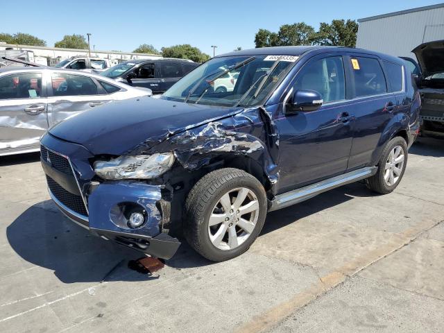  Salvage Mitsubishi Outlander