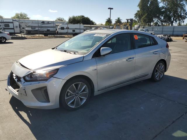  Salvage Hyundai Ioniq
