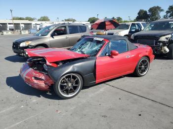  Salvage Mazda Mx5