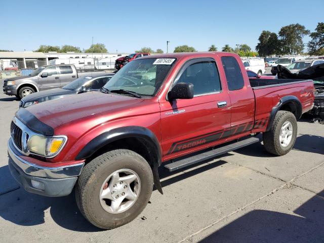  Salvage Toyota Tacoma