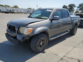  Salvage Toyota Tundra