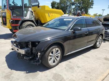  Salvage Audi A4
