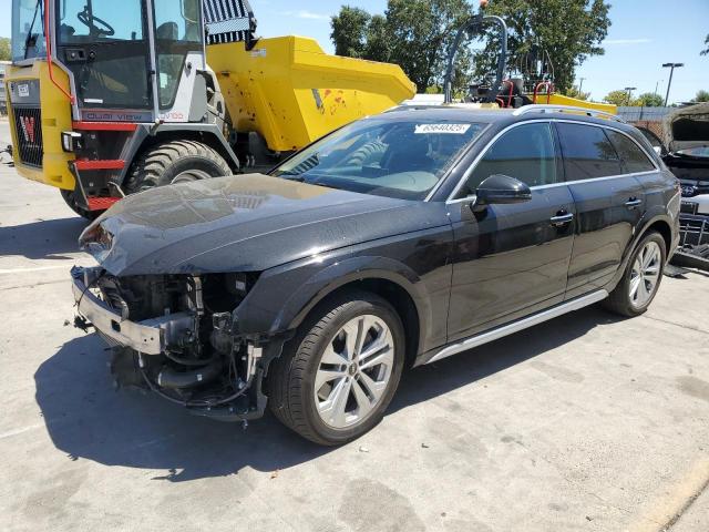  Salvage Audi A4