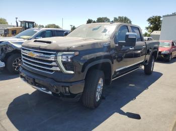  Salvage Chevrolet Silverado