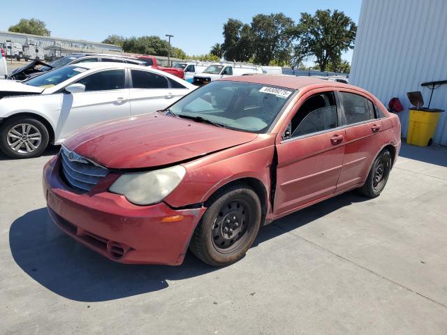  Salvage Chrysler Sebring