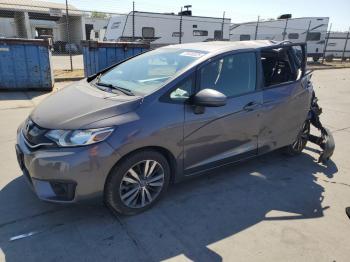  Salvage Honda Fit