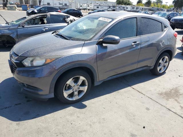  Salvage Honda HR-V
