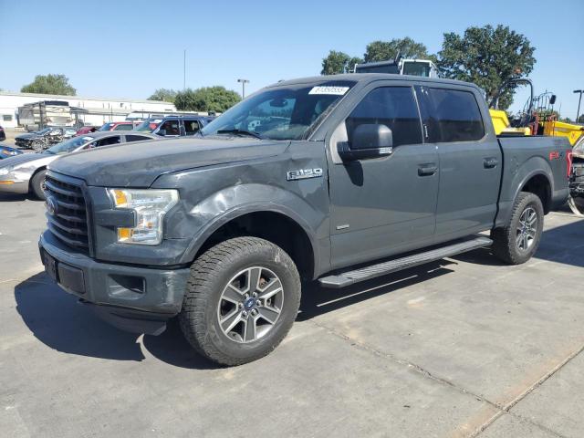  Salvage Ford F-150