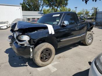  Salvage GMC Sierra