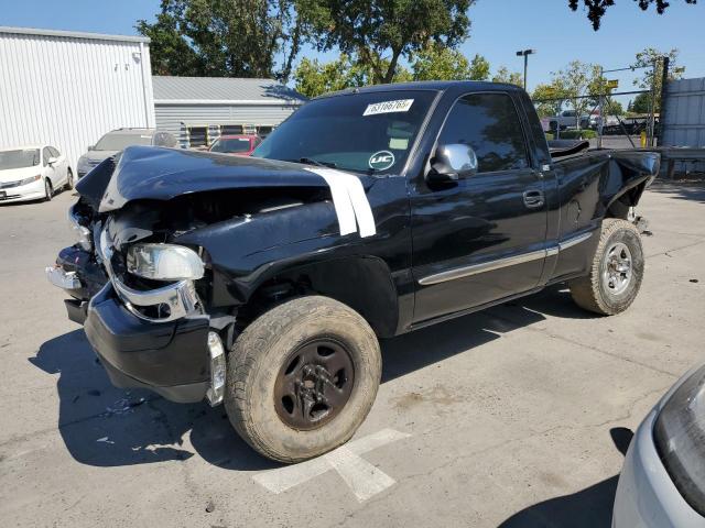  Salvage GMC Sierra