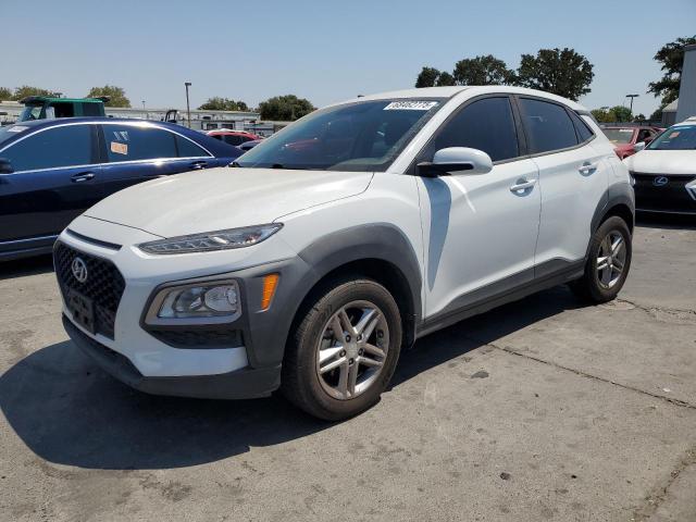  Salvage Hyundai KONA