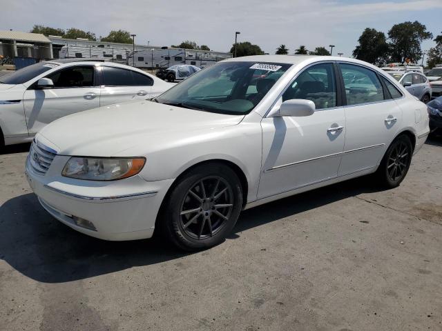 Salvage Hyundai Azera