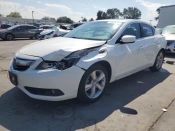  Salvage Acura ILX