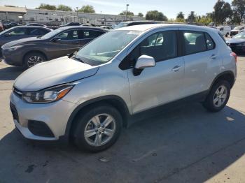  Salvage Chevrolet Trax