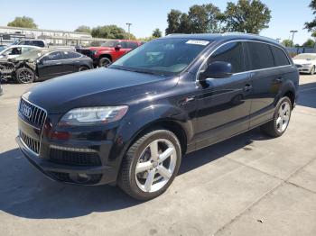  Salvage Audi Q7