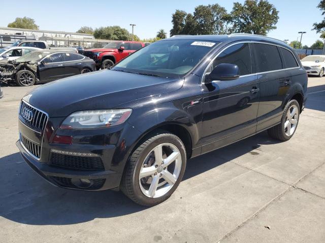  Salvage Audi Q7