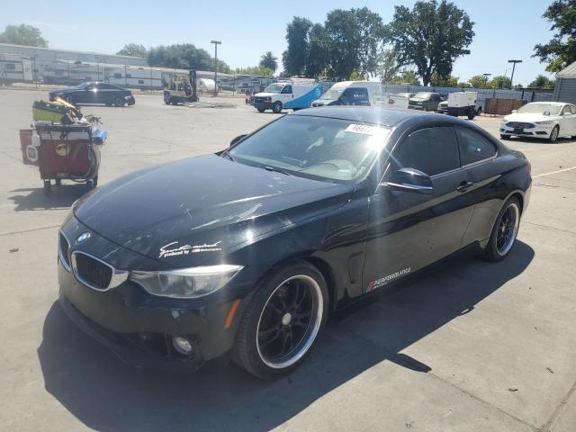  Salvage BMW 4 Series